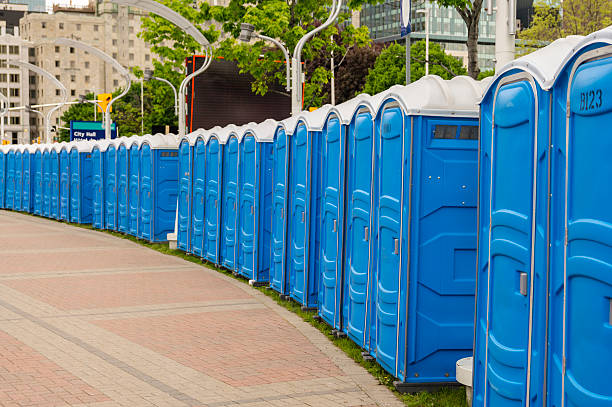 Best Standard Portable Toilet Rental in USA